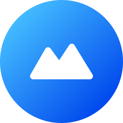 montaña icono gratis