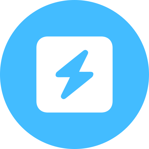 Bolt Generic color fill icon