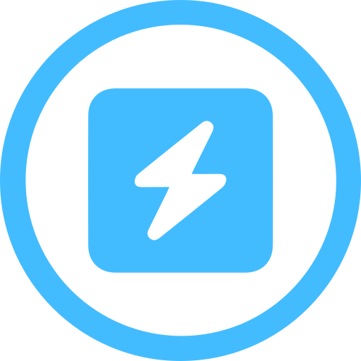 Bolt Generic color fill icon