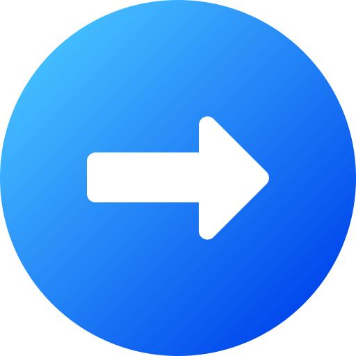 Right arrow free icon