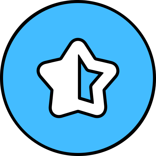 estrella icono gratis