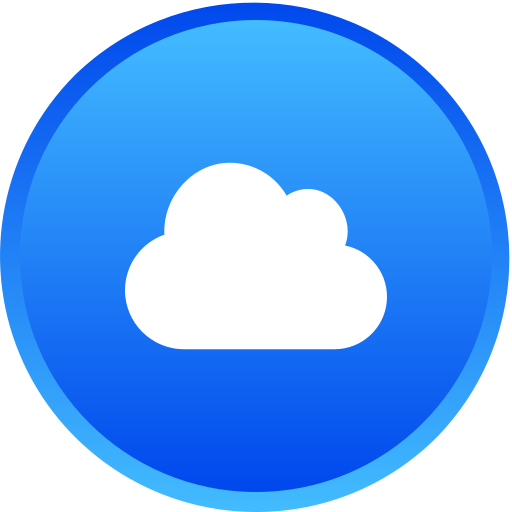 nube icono gratis