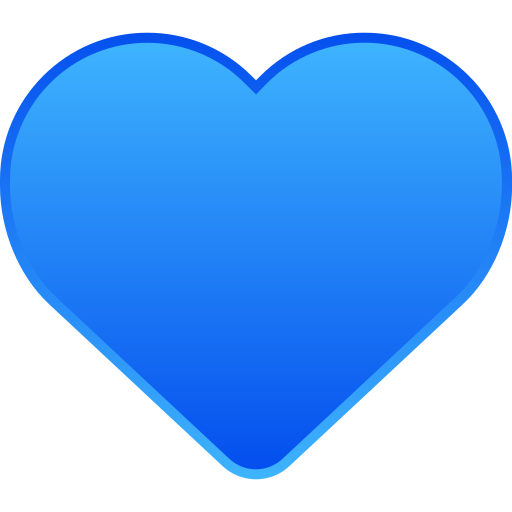 Heart Generic gradient lineal-color icon