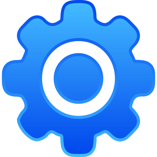 Gear free icon