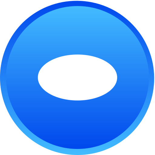 oval icono gratis