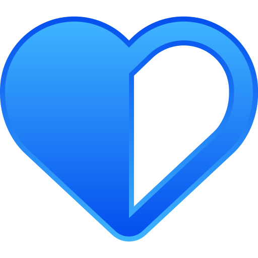 corazón icono gratis