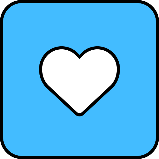 Heart Generic color lineal-color icon