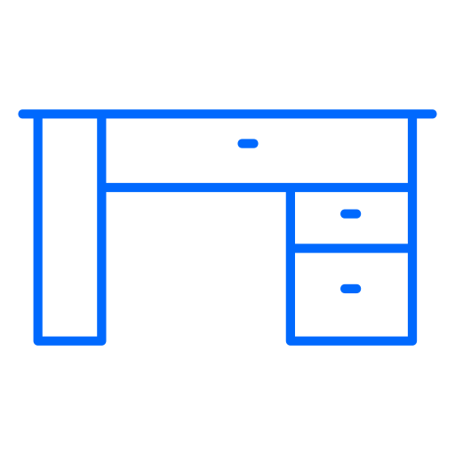 mesa icono gratis