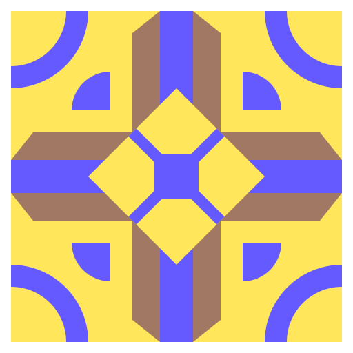 Tile Generic color fill icon