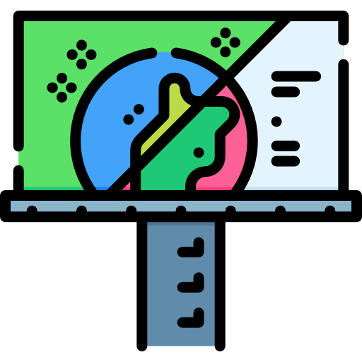 anuncio icono gratis