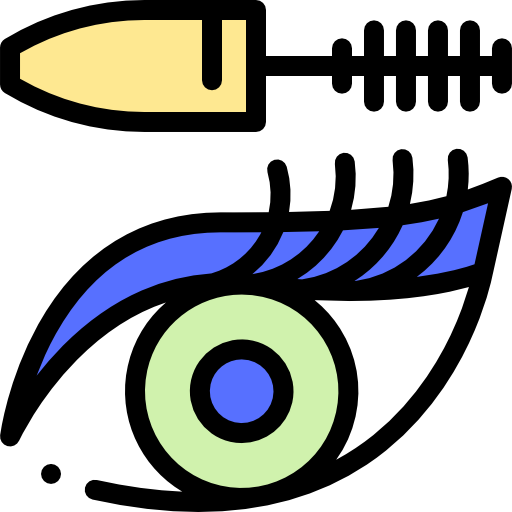 wimperntusche kostenlos Icon wimperntusche kostenlos Icon