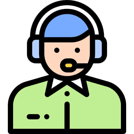 Telemarketer - free icon