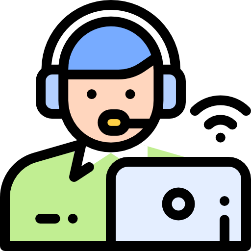 Telemarketer - Free technology icons