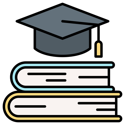 Education Generic color lineal-color icon