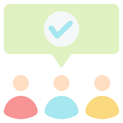 criterios icono gratis