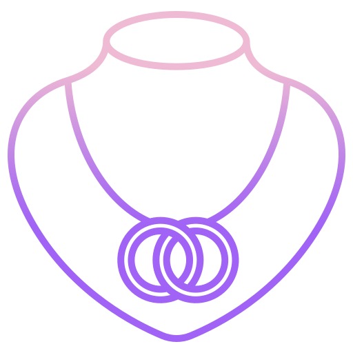 collier Icône gratuit collier Icône gratuit