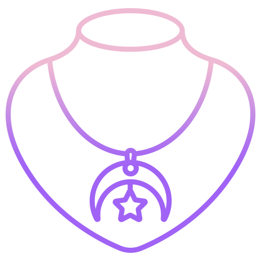 collier Icône gratuit collier Icône gratuit