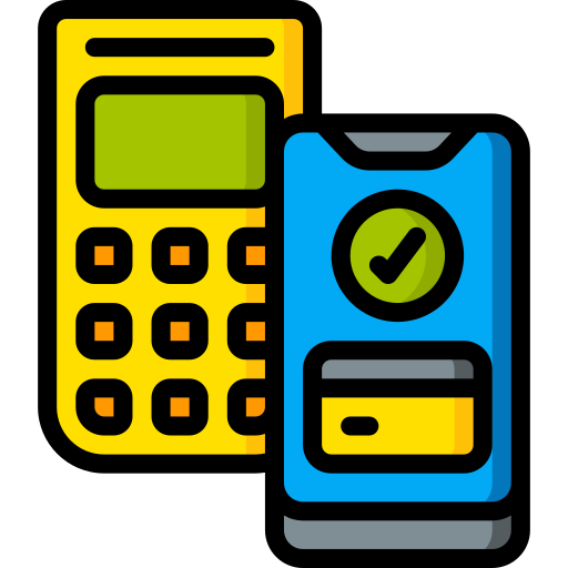 Contactless - Free business and finance icons