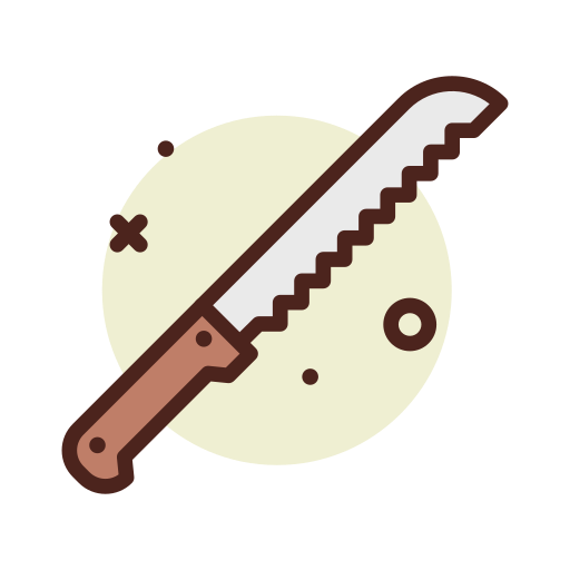 cuchillo icono gratis