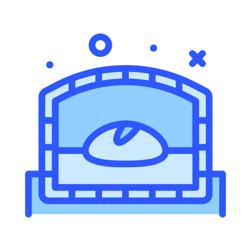 Oven free icon