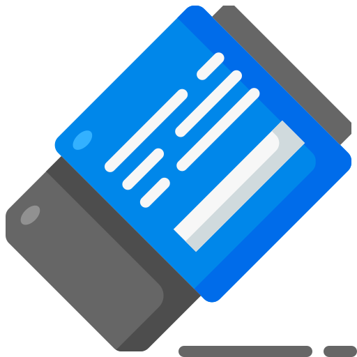 borrador icono gratis