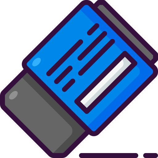 borrador icono gratis