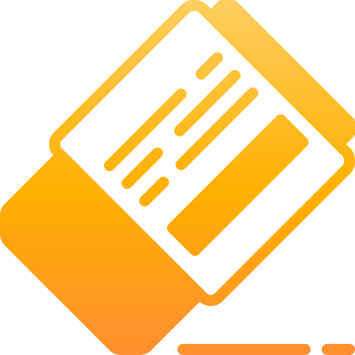 borrador icono gratis