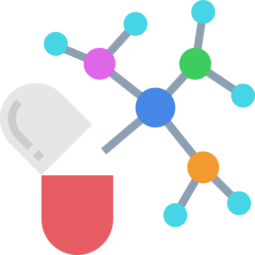 nanomedicina icono gratis