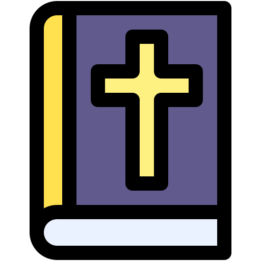 sagrada biblia icono gratis