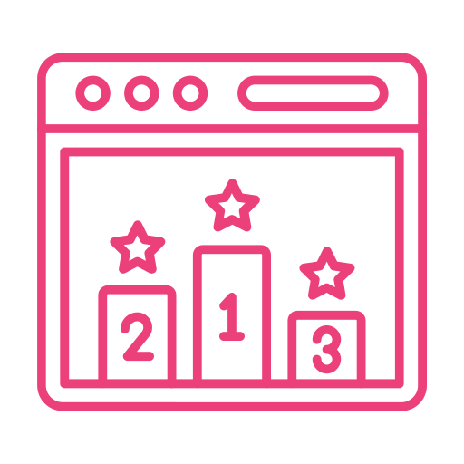 Ranking free icon Ranking free icon