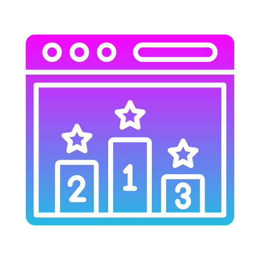 clasificación icono gratis