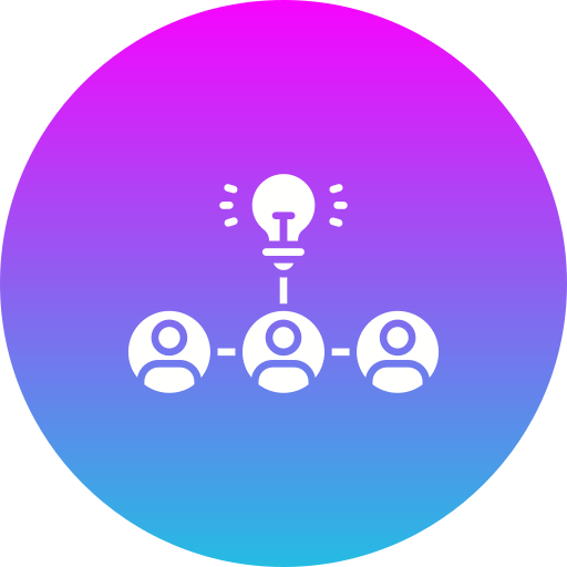 Team Work free icon