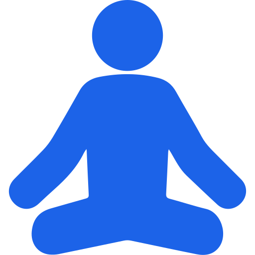 yoga icono gratis