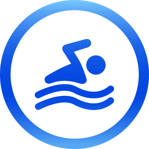 Swimming - Free sports and competition icons