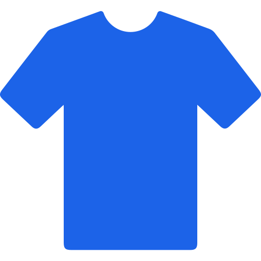 Clothes Generic color fill icon