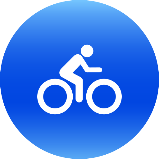 ciclismo icono gratis