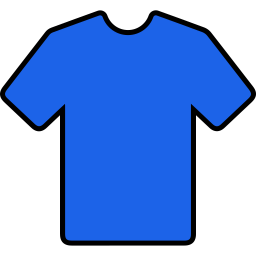 Clothes Generic color lineal-color icon