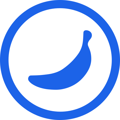 plátano icono gratis plátano icono gratis