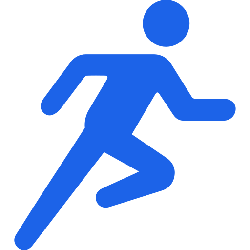 Running - Free people icons