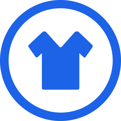 camiseta icono gratis