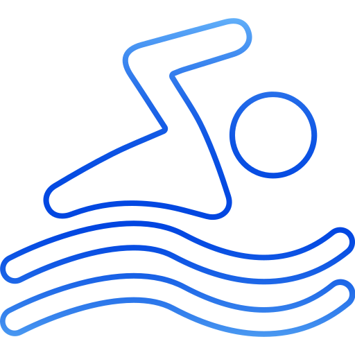 Плавание бесплатно иконка