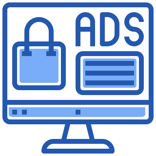 anuncios icono gratis