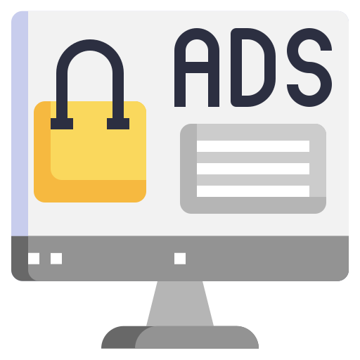 Ads free icon