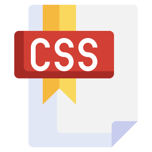 Css file - free icon