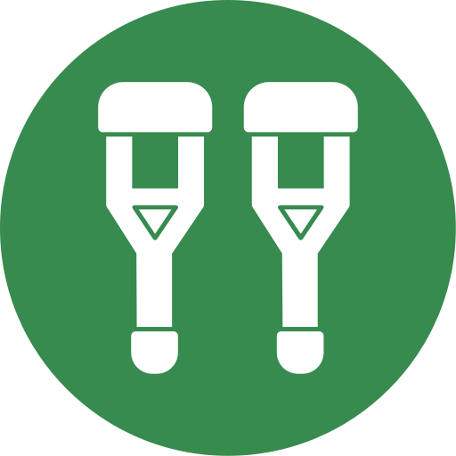 Костыль бесплатно иконка Костыль бесплатно иконка