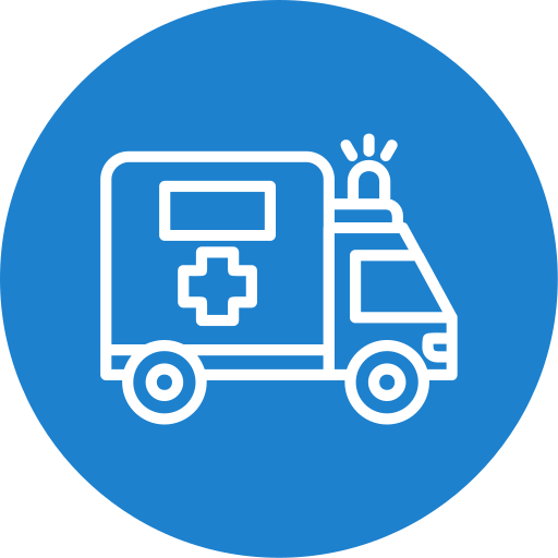Скорая помощь бесплатно иконка Скорая помощь бесплатно иконка