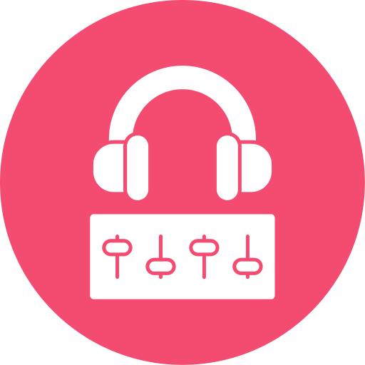 l'audio Icône gratuit