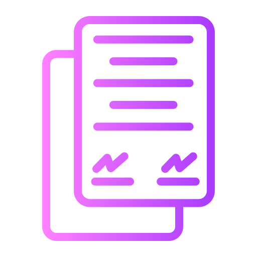 certificado icono gratis