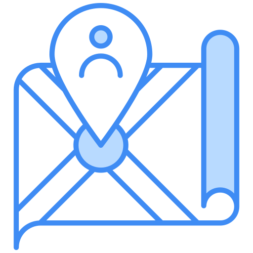 standort kostenlos Icon