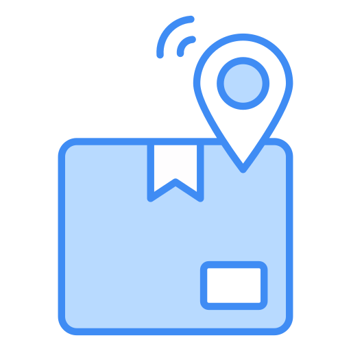 Delivery free icon
